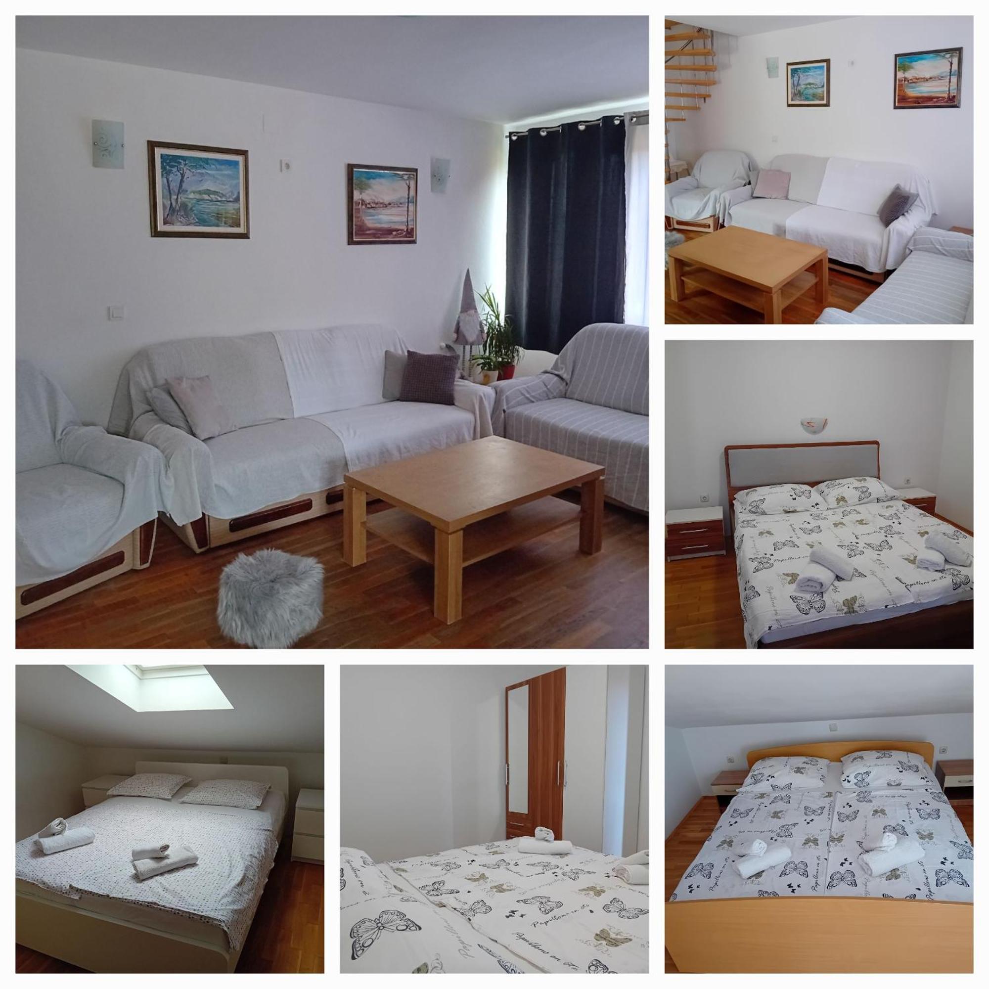 Apartmani Ana I Predrag لوبار المظهر الخارجي الصورة