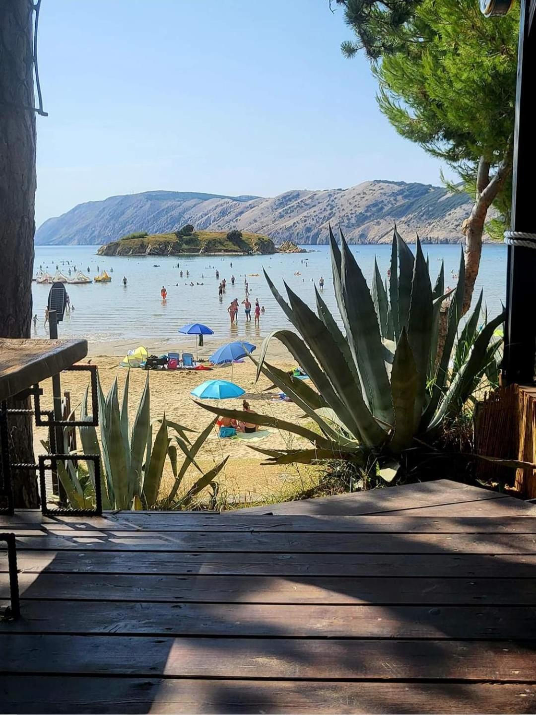 Apartmani Ana I Predrag لوبار الغرفة الصورة