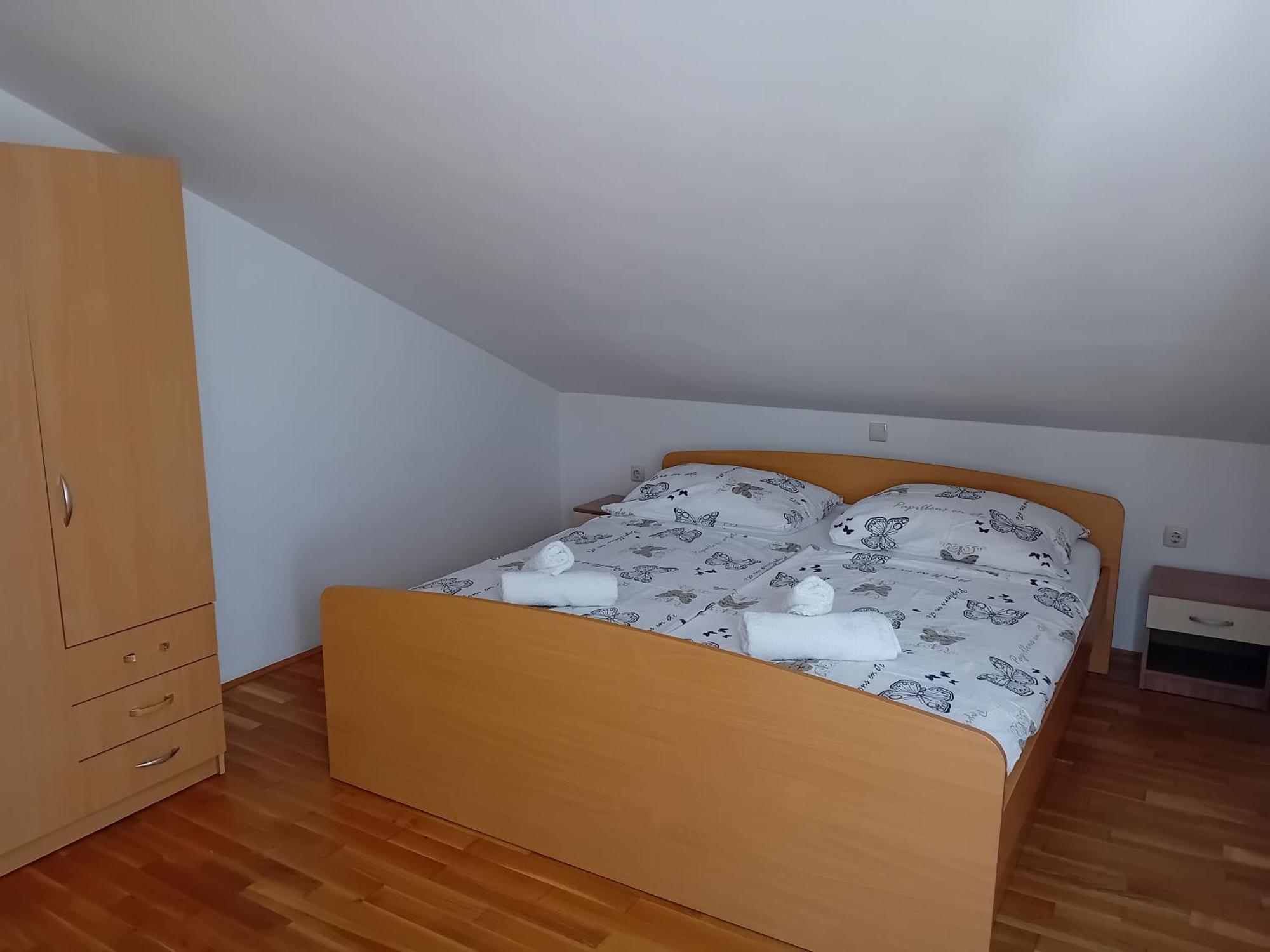 Apartmani Ana I Predrag لوبار الغرفة الصورة