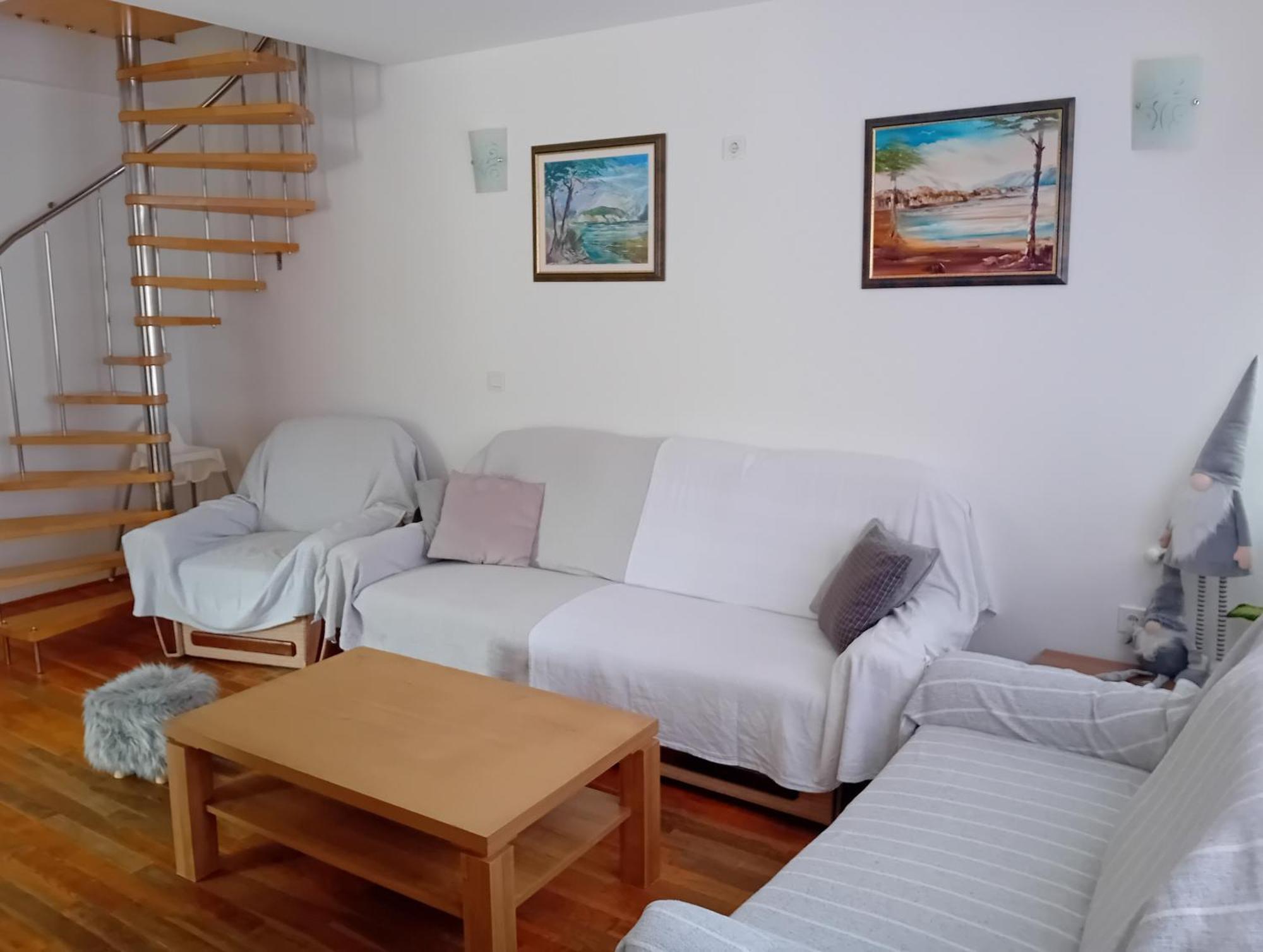 Apartmani Ana I Predrag لوبار الغرفة الصورة