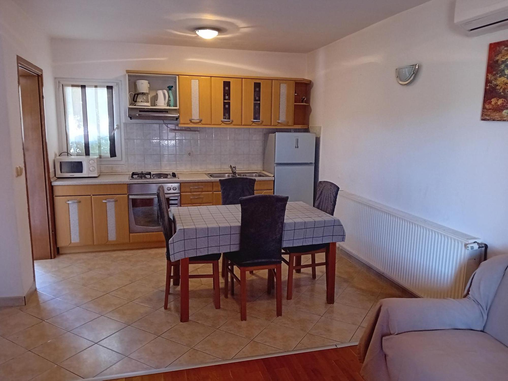 Apartmani Ana I Predrag لوبار الغرفة الصورة