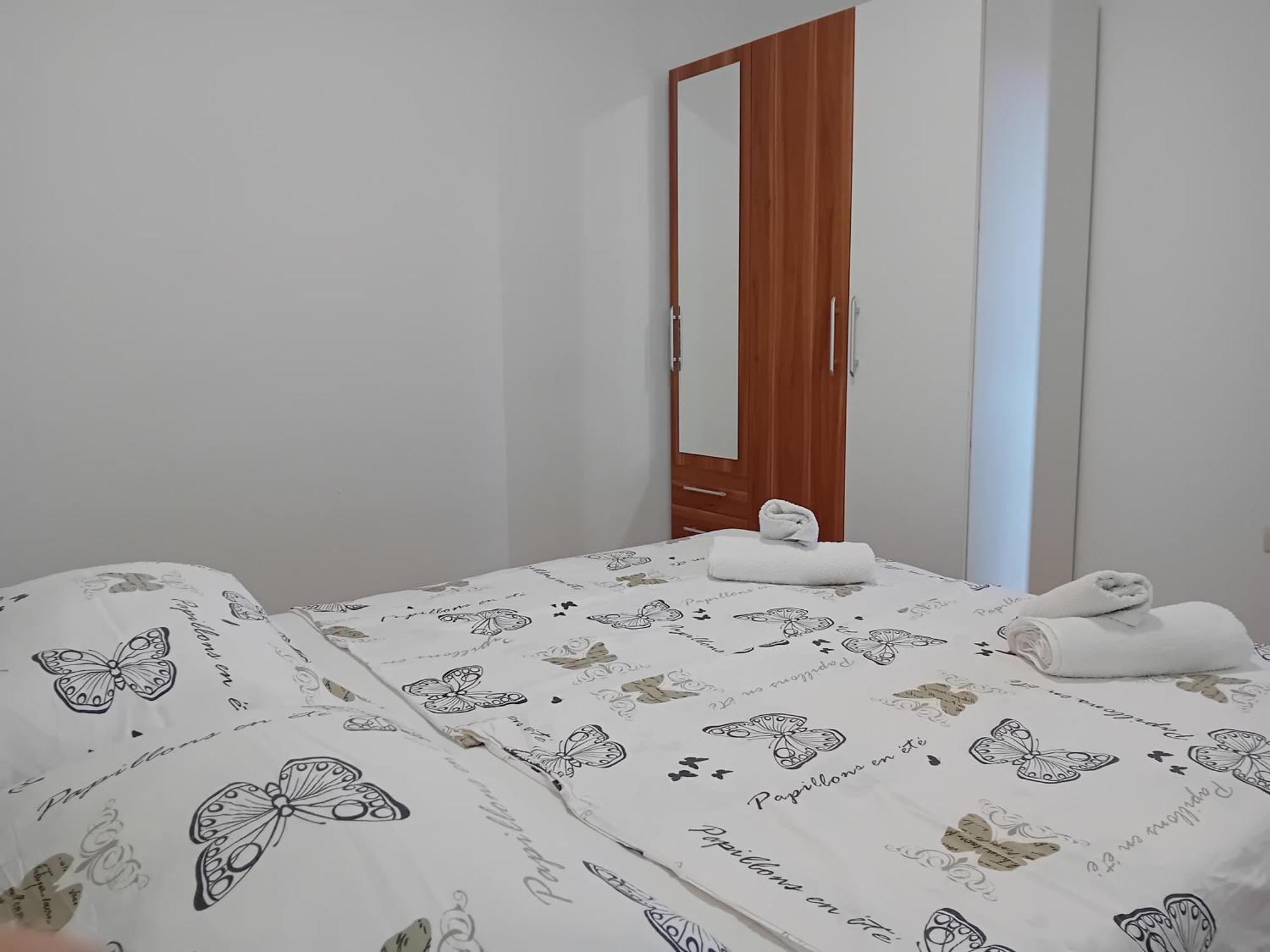 Apartmani Ana I Predrag لوبار الغرفة الصورة