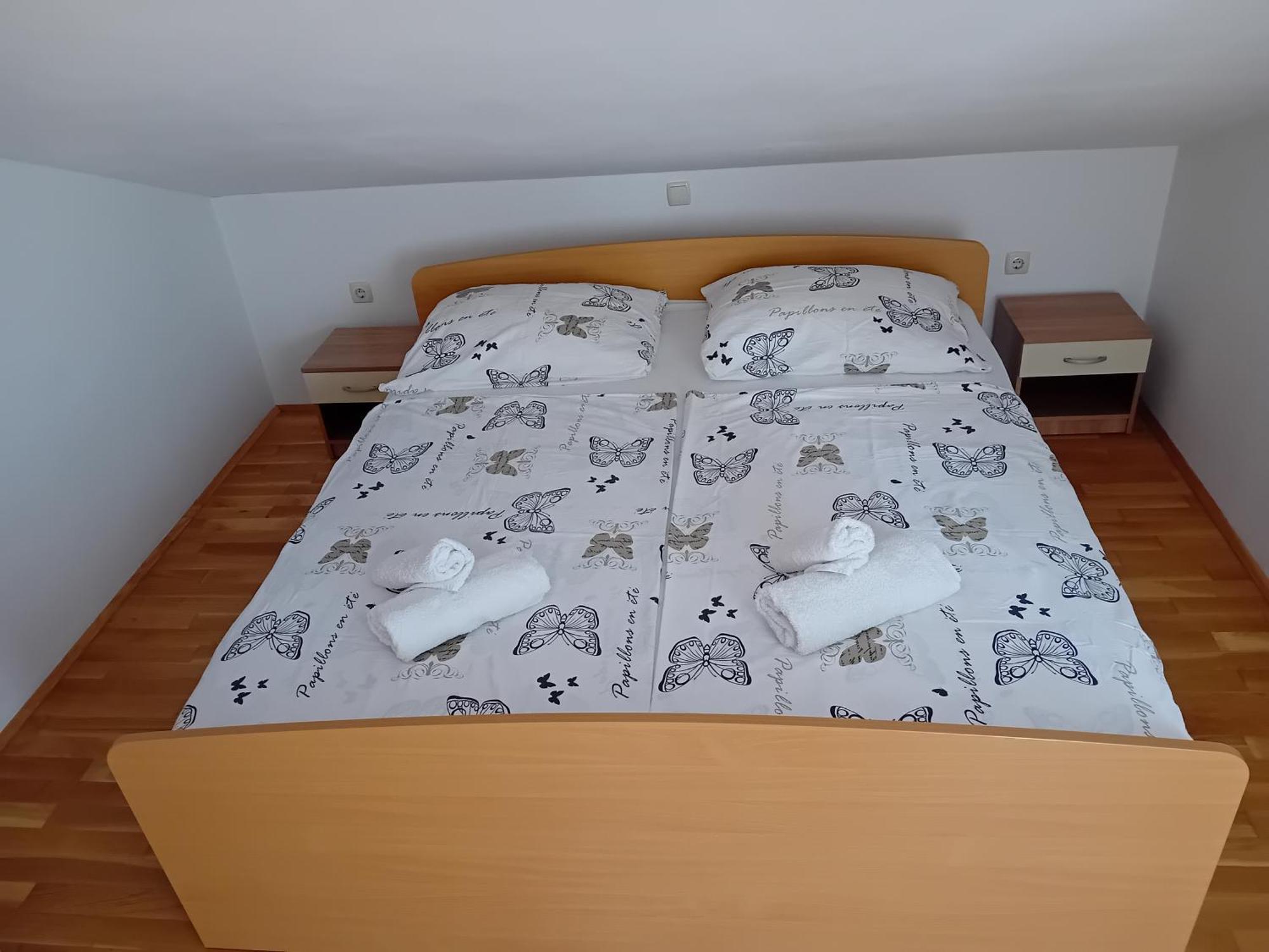 Apartmani Ana I Predrag لوبار الغرفة الصورة